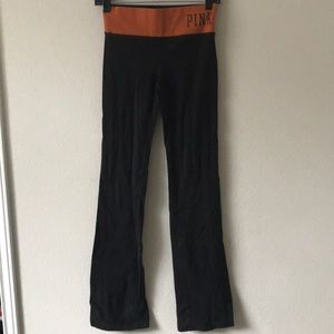 UT Longhorn PINK Sweatpants